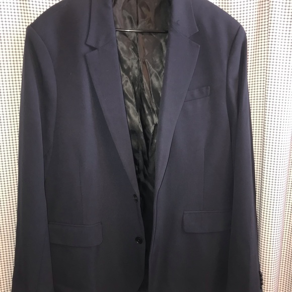 Abercrombie &Fitch Premium Tailored Blazer - Picture 4 of 6